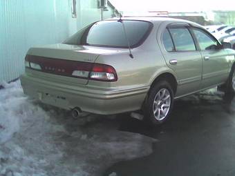1999 Nissan Cefiro Photos