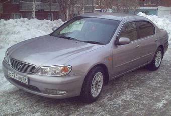 1999 Nissan Cefiro Photos