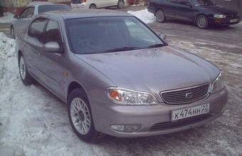1999 Nissan Cefiro Pictures