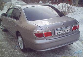 1999 Nissan Cefiro Photos