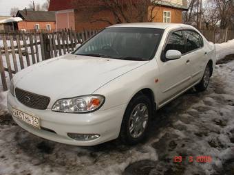 1999 Nissan Cefiro Photos