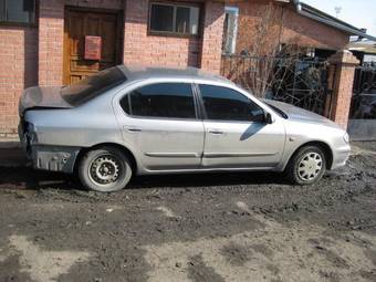 1999 Nissan Cefiro Photos