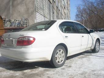 1999 Nissan Cefiro Photos