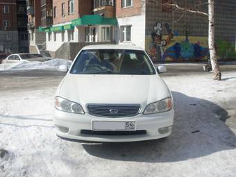 1999 Nissan Cefiro Photos