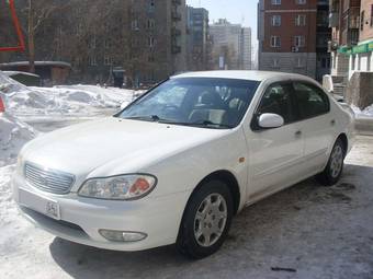 1999 Nissan Cefiro For Sale