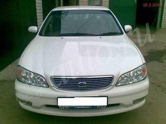 1999 Nissan Cefiro Pictures