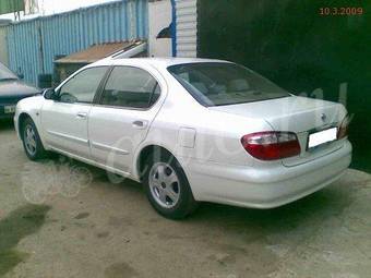 1999 Nissan Cefiro Photos