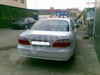 1999 Nissan Cefiro Photos