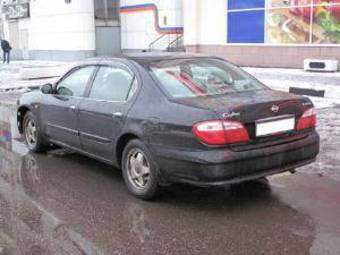 1999 Nissan Cefiro For Sale