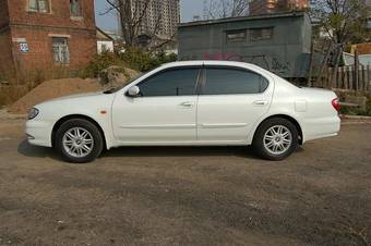1999 Nissan Cefiro Photos