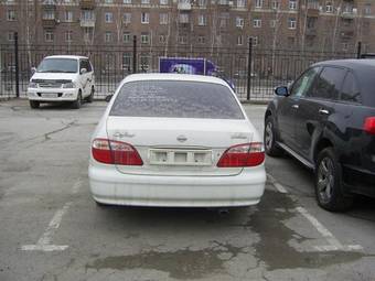 1999 Nissan Cefiro Pictures