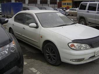 1999 Nissan Cefiro Photos