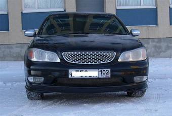 1999 Nissan Cefiro Images