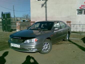 1999 Nissan Cefiro Photos