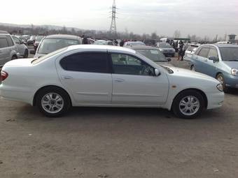 1999 Nissan Cefiro Pictures