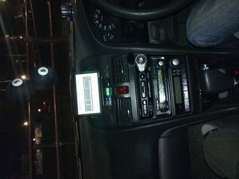 1999 Nissan Cefiro Pics