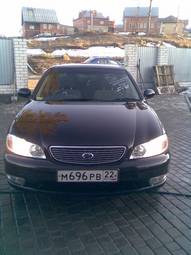 1999 Nissan Cefiro Pictures