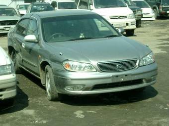 1999 Nissan Cefiro Photos