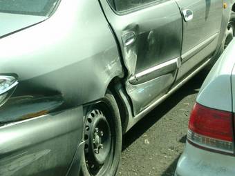 1999 Nissan Cefiro Photos