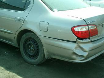 1999 Nissan Cefiro Photos