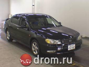 1999 Nissan Cefiro Photos