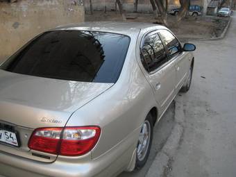 1999 Nissan Cefiro Pictures
