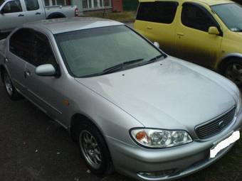 1999 Nissan Cefiro Photos