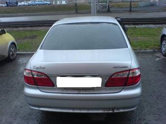 1999 Nissan Cefiro Wallpapers