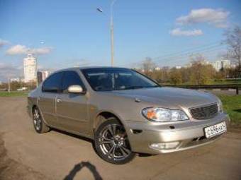 1999 Nissan Cefiro For Sale