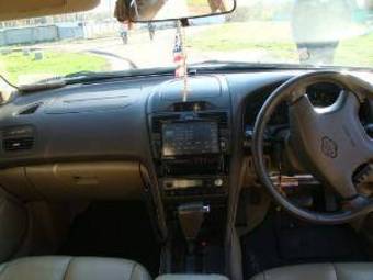 1999 Nissan Cefiro Pictures