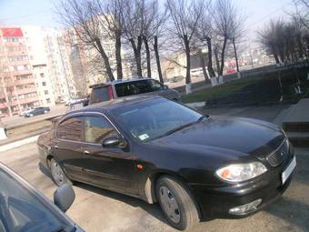1999 Nissan Cefiro Photos