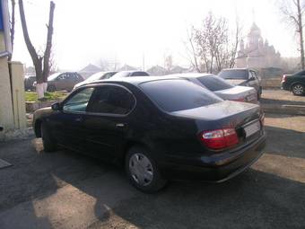 1999 Nissan Cefiro Pictures