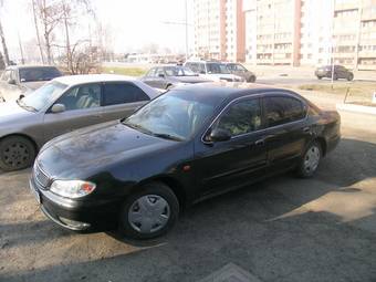 1999 Nissan Cefiro Photos