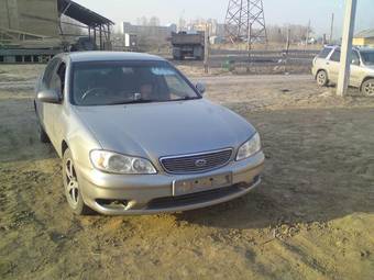 1999 Nissan Cefiro Photos
