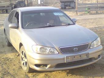 1999 Nissan Cefiro For Sale