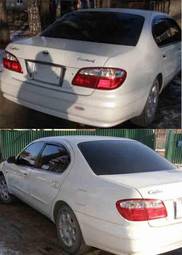 1999 Nissan Cefiro Photos