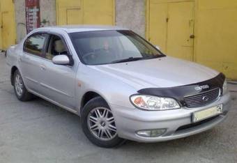 1999 Nissan Cefiro Photos