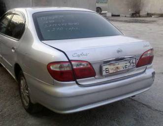 1999 Nissan Cefiro For Sale
