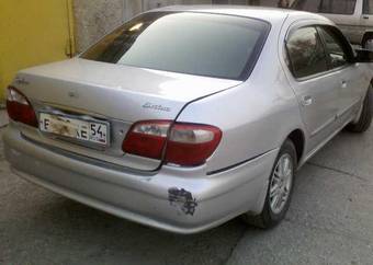 1999 Nissan Cefiro For Sale