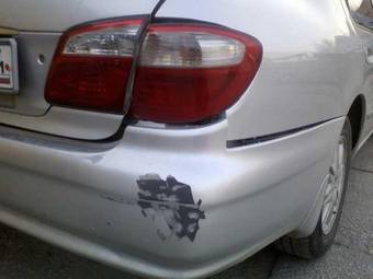 1999 Nissan Cefiro Images
