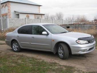 1999 Nissan Cefiro Photos