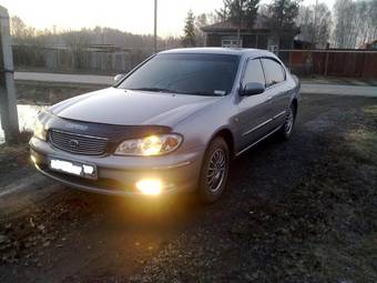 1999 Nissan Cefiro Photos