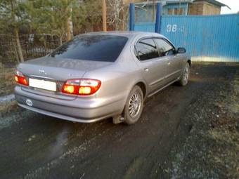 1999 Nissan Cefiro Pictures