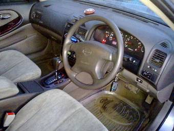 1999 Nissan Cefiro For Sale