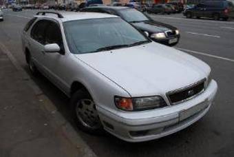 1999 Nissan Cefiro Pics