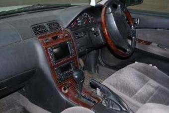 1999 Nissan Cefiro Pictures