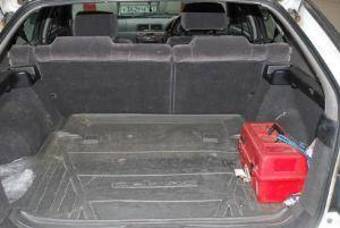 1999 Nissan Cefiro Photos