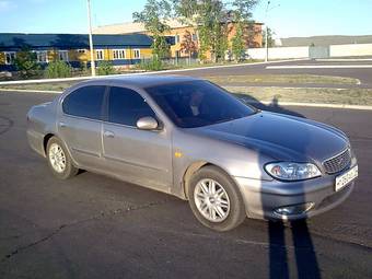 1999 Nissan Cefiro Pictures
