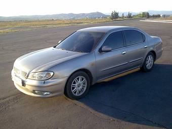 1999 Nissan Cefiro Photos