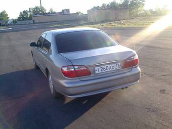 1999 Nissan Cefiro Photos